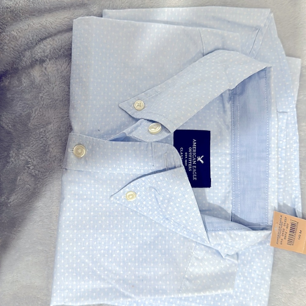 American Eagle outfitters size M new long sleeve shirt
